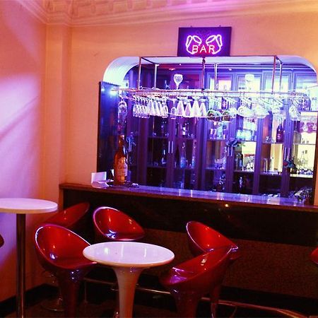 Hotel Kanada Istanbul Eksteriør bilde