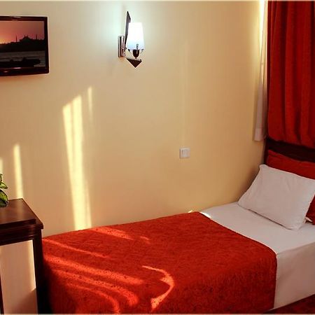 Hotel Kanada Istanbul Eksteriør bilde