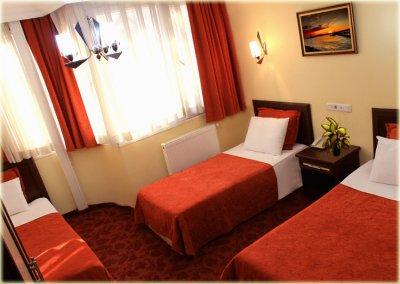 Hotel Kanada Istanbul Eksteriør bilde
