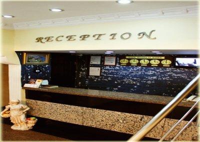 Hotel Kanada Istanbul Eksteriør bilde