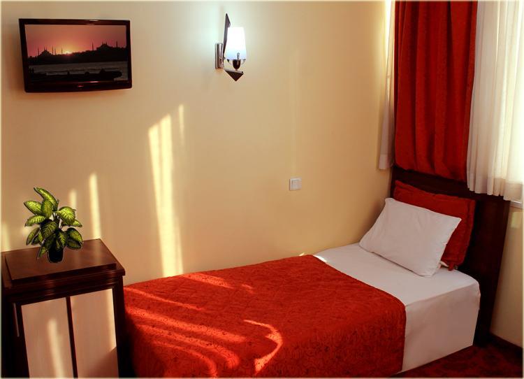 Hotel Kanada Istanbul Eksteriør bilde