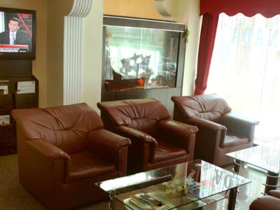 Hotel Kanada Istanbul Eksteriør bilde