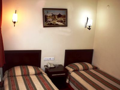 Hotel Kanada Istanbul Eksteriør bilde