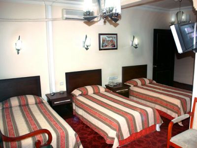 Hotel Kanada Istanbul Eksteriør bilde